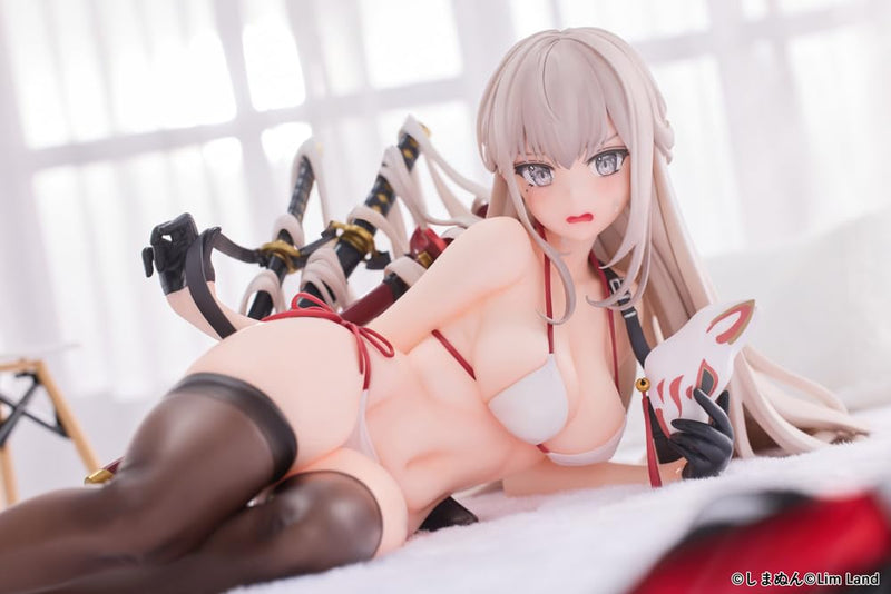 LIM LAND KUZUKO-CHAN 1/6 SCALE FIGURE