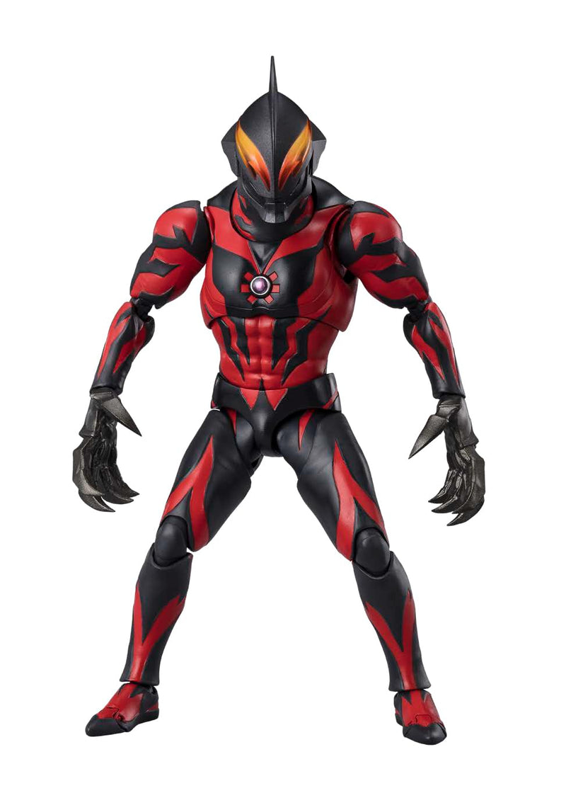 S.H.Figuarts "Mega Monster Battle: Ultra Galaxy" Ultraman Belial (Darkness Heels Ver.)