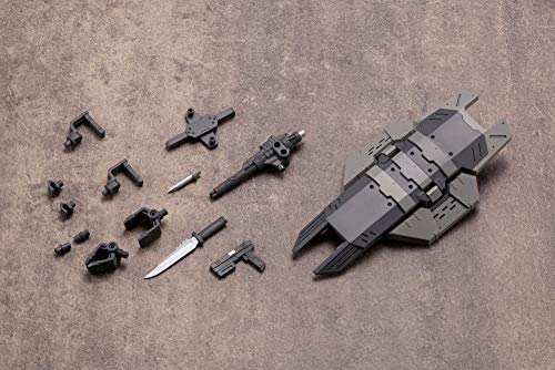 M.S.G Modeling Support Goods Weapon Unit 10 Multi Pull Shield
