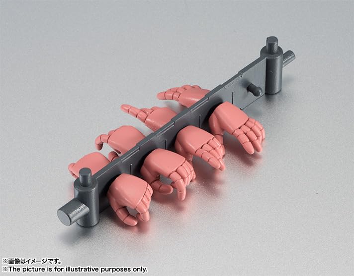 Robot Spirits Side MS "Mobile Suit Gundam" MS-06S Char's Zaku Ver. A.N.I.M.E.