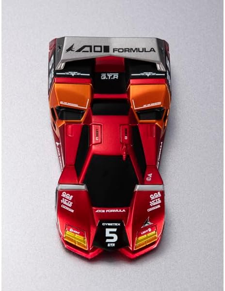 Cyber Formura Collection -Heritage Edition- "Future GPX Cyber Formula" Fire Superion G.T.R