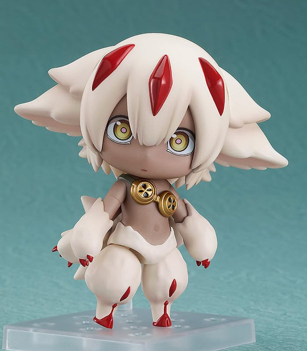 Nendoroid "Made in Abyss: The Golden City of the Scorching Sun" Faputa