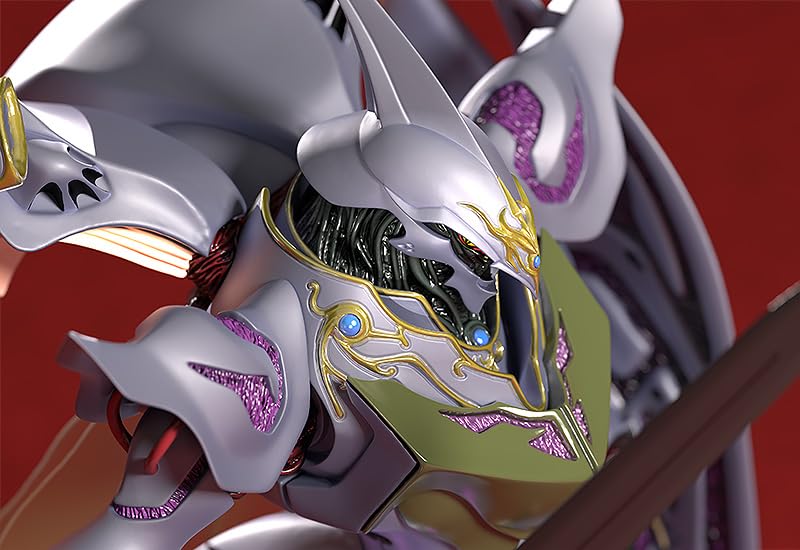 "Aura Battler Dunbine" PLAMAX Sirbine