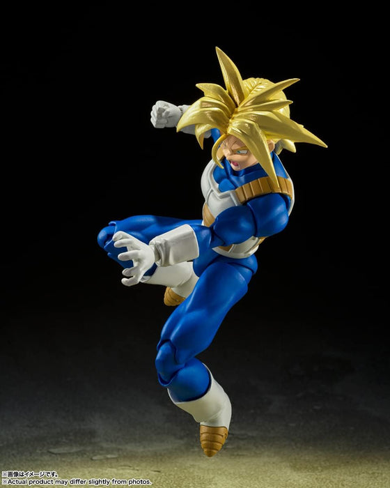 S.H.Figuarts "Dragon Ball Z" Super Saiyan Trunks -Infinite Latent Super Power-