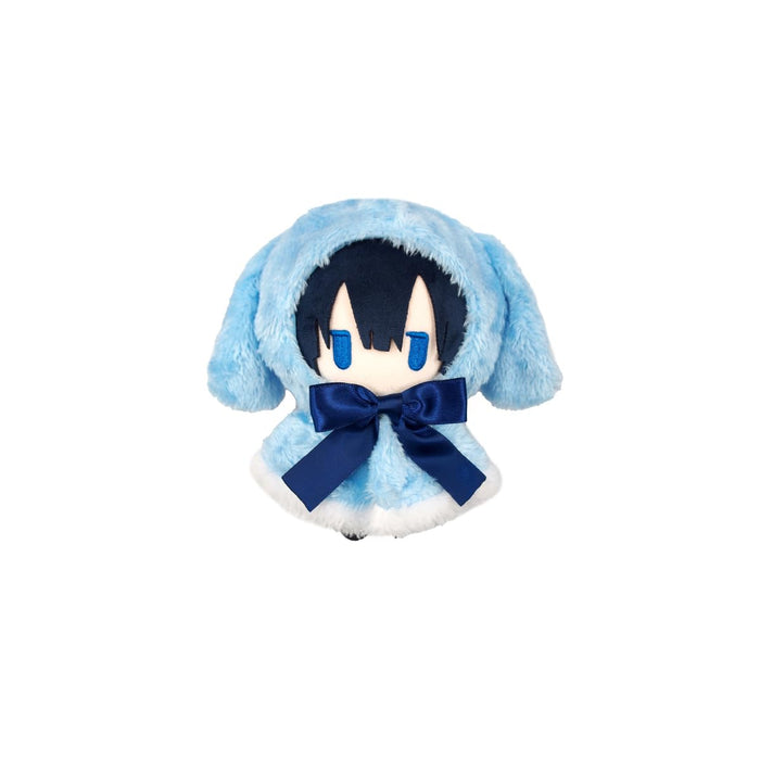 "D.Gray-man" Cape Tapi-nui Plush Vol. 1 Kanda Yu