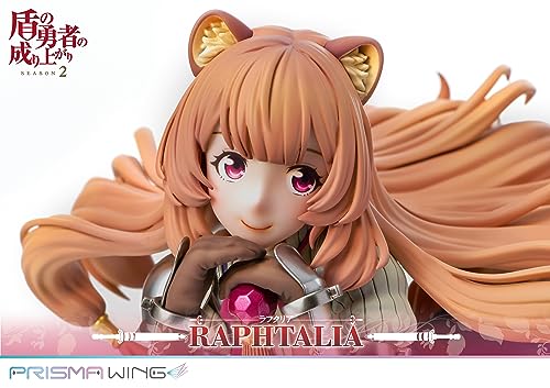 PRISMA WING "The Rising of the Shield Hero Season 2" Raphtalia 1/7 Scale Figure