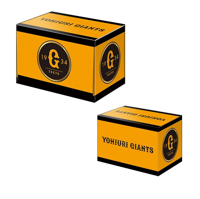 ブシロード プレミアムデッキホルダーコレクション Vol.28 プロ野球カードゲーム DREAM ORDER『読売ジャイアンツ』