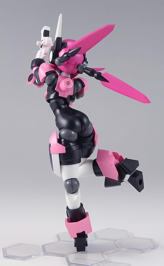 Polynian Motoroid Pinkle