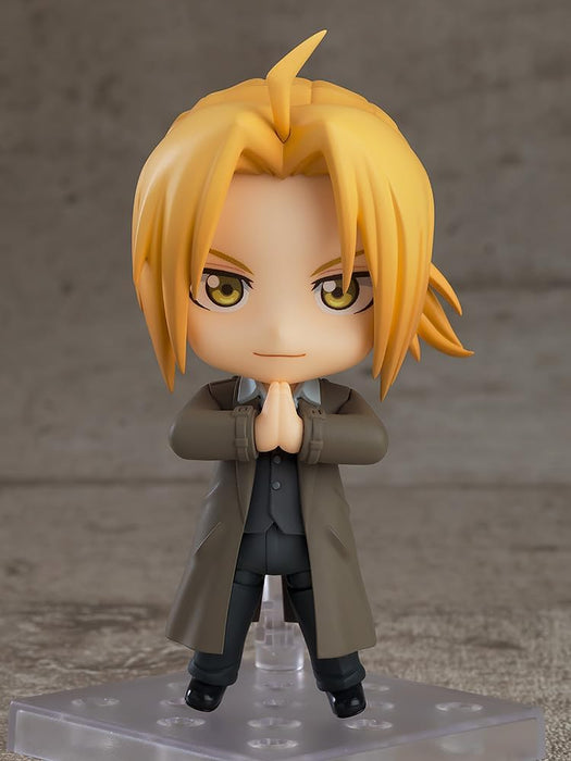 Nendoroid "Fullmetal Alchemist: Brotherhood" Edward Elric Final Episode Ver.