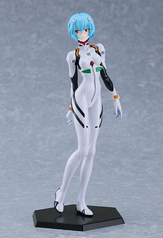 "Evangelion: 3.0+1.0 Thrice Upon a Time" PLAMAX Ayanami Rei