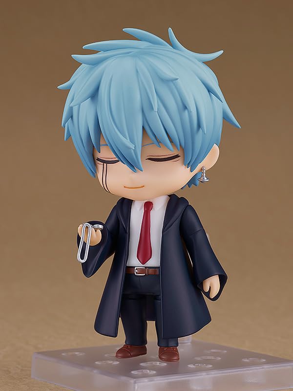 Nendoroid "Mashle: Magic and Muscles" Lance Crown