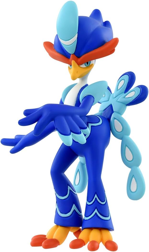 Pokemon Palkia ML-07 4 Inch Figurine