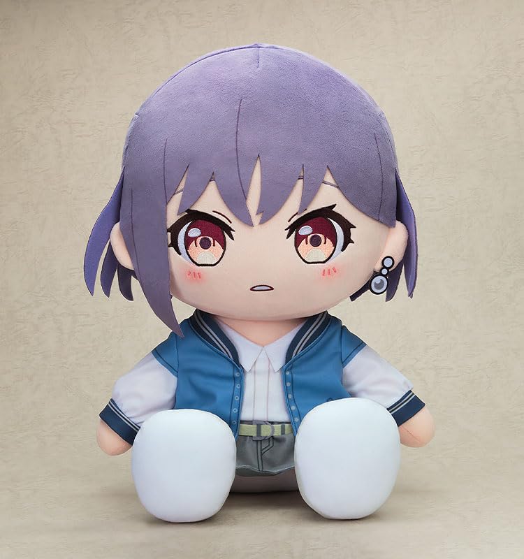 "BanG Dream!" Big 40cm Plushie MyGO!!!!! Takamatsu Tomori