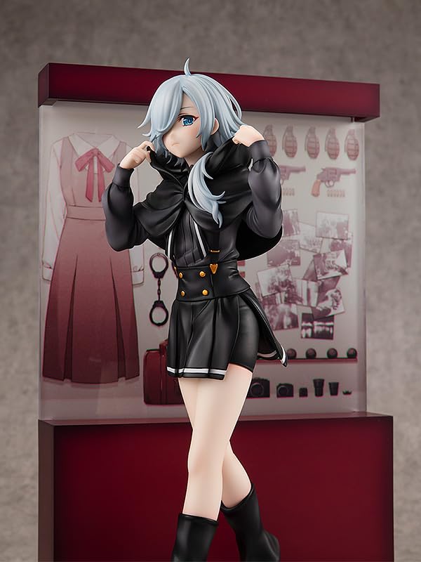 Kadokawa Collection "Spy Room" Light Novel Glint Monika