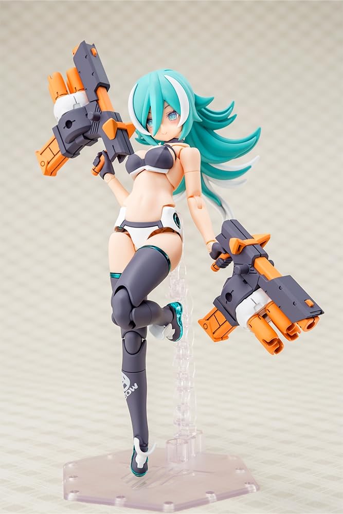 Megami Device PUNI MOFU Lang