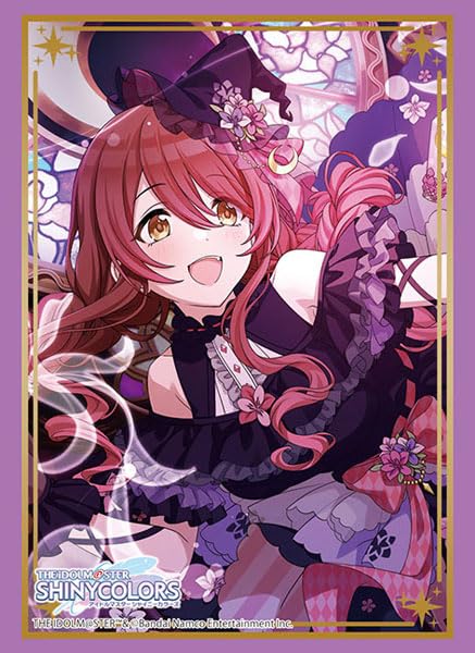 Bushiroad Sleeve Collection High-grade Vol. 4412 "The Idolmaster Shiny Colors" Osaki Tenka Bath Time Mood Ver.