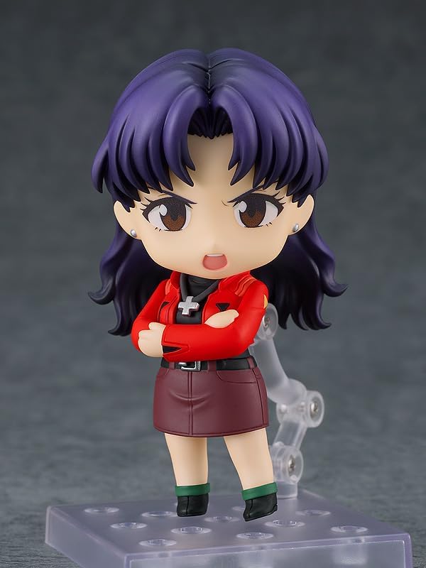 Nendoroid "Rebuild of Evangelion" Katsuragi Misato