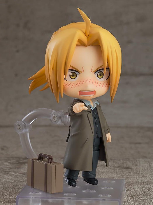 Nendoroid "Fullmetal Alchemist: Brotherhood" Edward Elric Final Episode Ver.