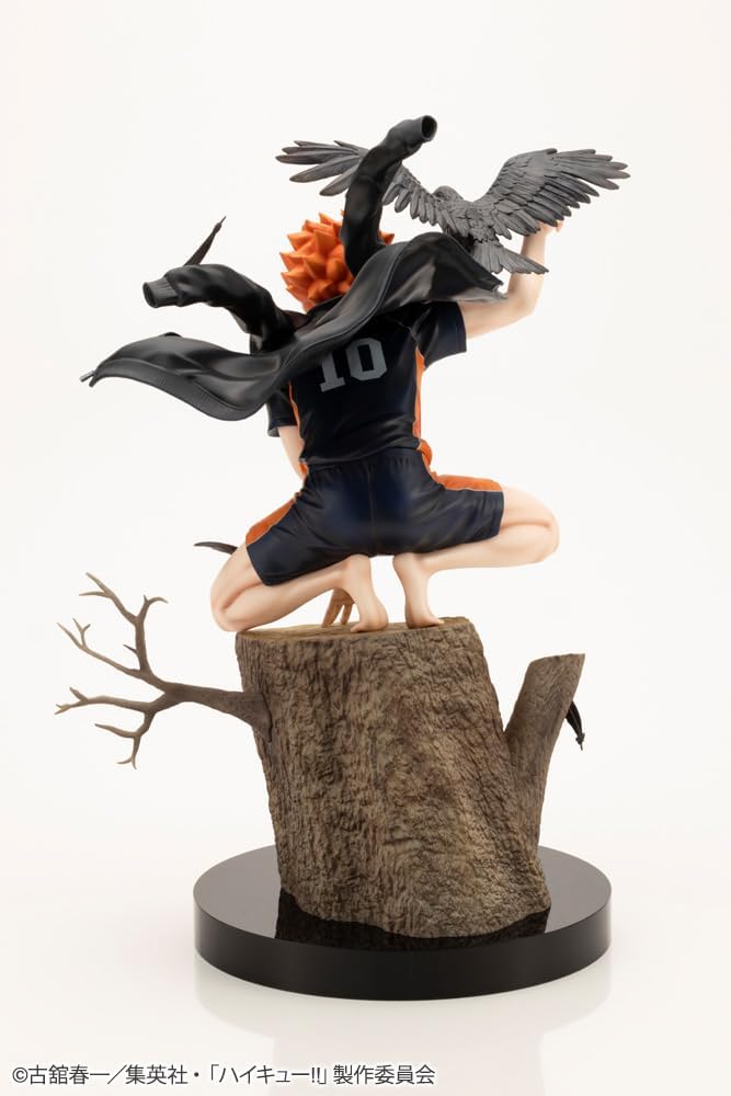 "Haikyu!!" ARTFX J Hinata Shoyo