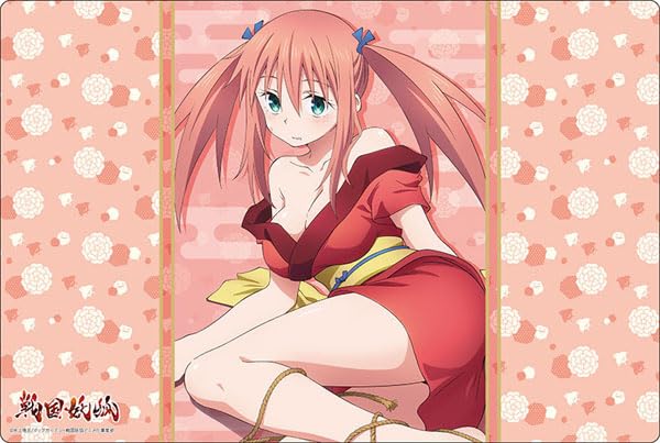 Bushiroad Rubber Mat Collection V2 Vol. 1311 "Sengoku Youko" Shakugan