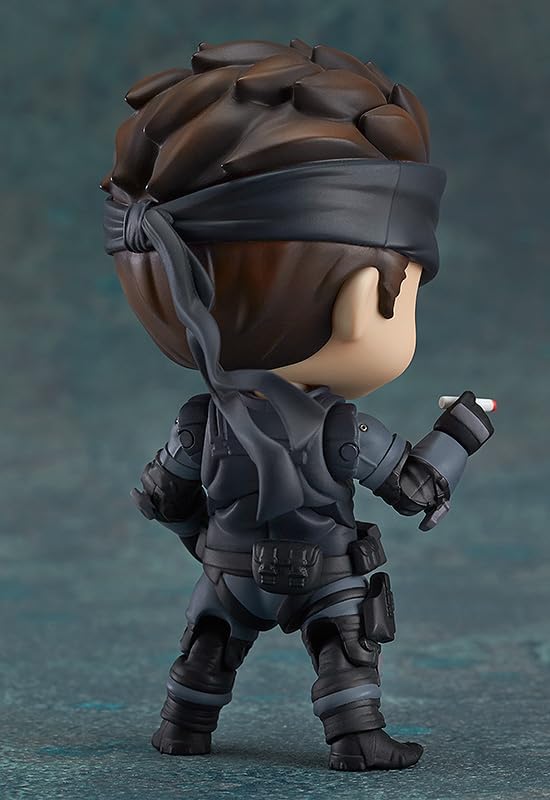 Nendoroid "Metal Gear Soloid" Solid Snake