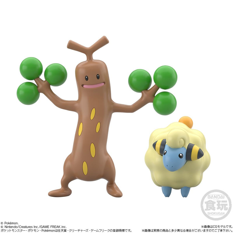"Pokemon" Pokemon Scale World Johto Region 2