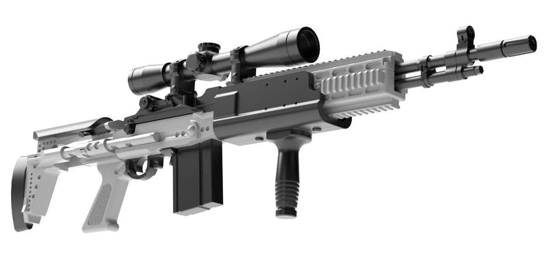 LittleArmory <LA051> Mk14Mod0 EBR Type