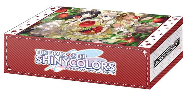 Bushiroad Storage Box Collection V2 Vol. 341 "The Idolmaster Shiny Colors" 283 Production Stray Light