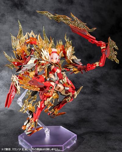 Megami Device AUV Susanowo Guren