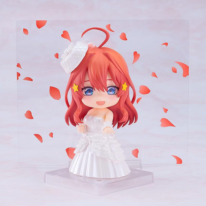 Nendoroid "The Quintessential Quintuplets Specials" Nakano Itsuki Wedding Dress Ver.