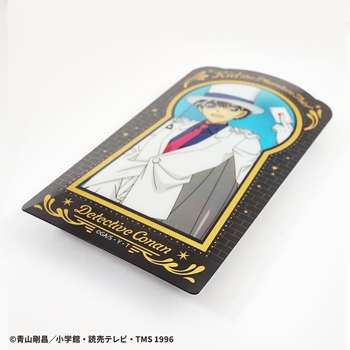 "Detective Conan" Tarot Art Clear Card