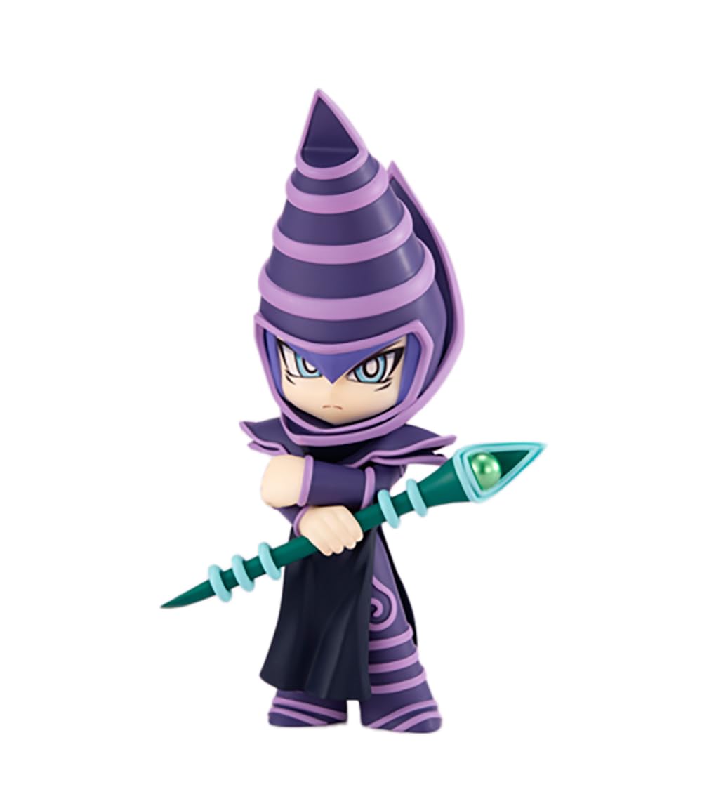 MEGATOON "YuGiOh! Duel Monsters" Dark Magician — Ninoma