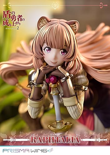 PRISMA WING "The Rising of the Shield Hero Season 2" Raphtalia 1/7 Scale Figure