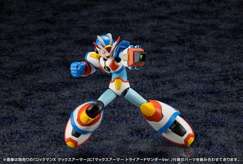 "Mega Man X" Max Armor Triad Thunder Ver.