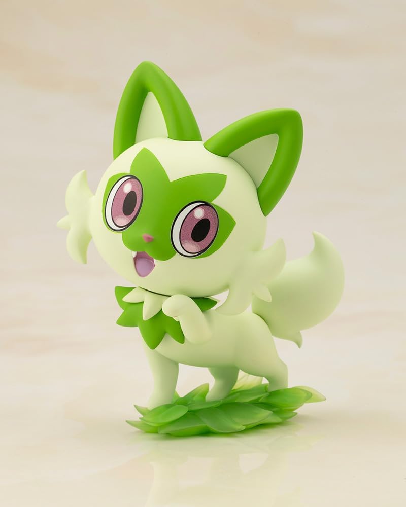 "Pokemon" Series ARTFX J Juliana with Sprigatito 1/8 Scale