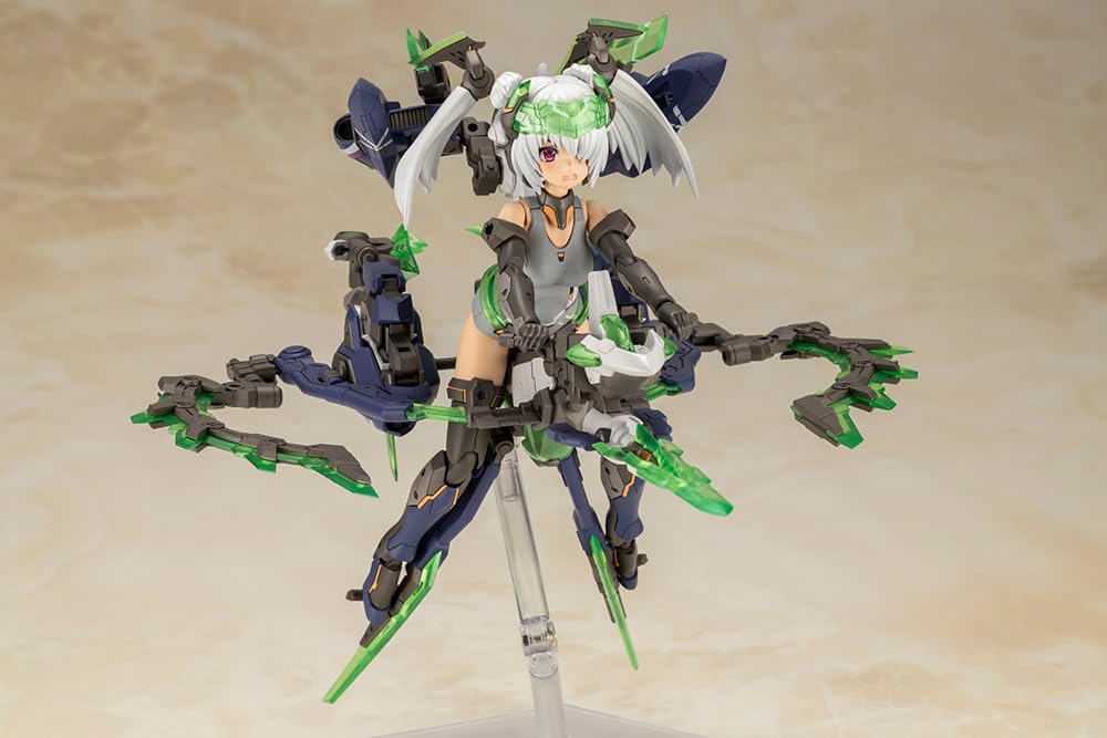 "Frame Arms Girl" Hresvelgr=Cornix