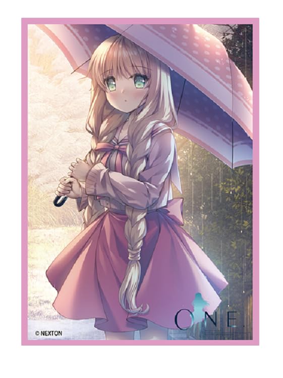 Chara Sleeve Collection Matt Series "ONE." Satomura Akane No. MT1835