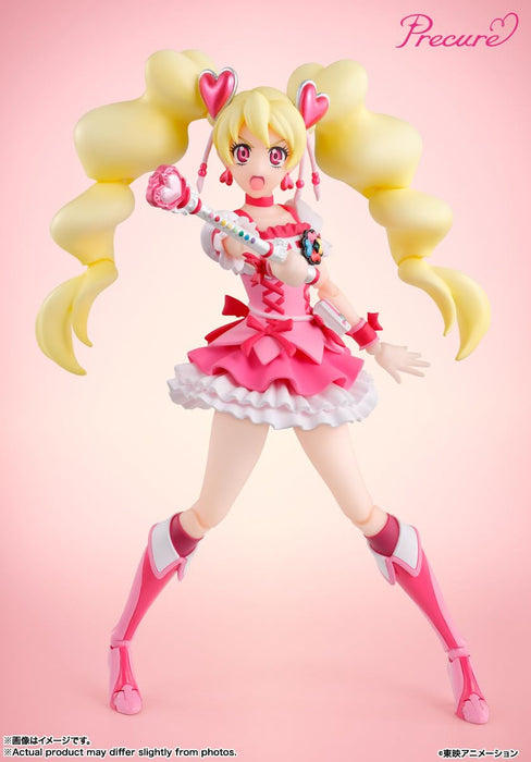 S.H.Figuarts "Fresh Pretty Cure!" Cure Peach -Precure Character Designer's Edition-