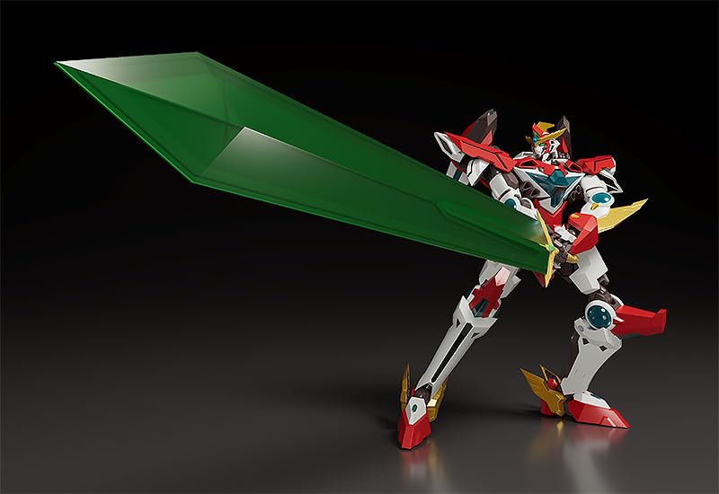 THE GATTAI "Bang Brave Bang Bravern" DX Bravern