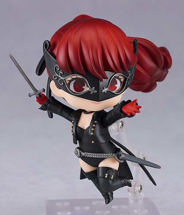 Nendoroid "Persona 5 The Royal" Yoshizawa Kasumi Phantom Thief Ver.