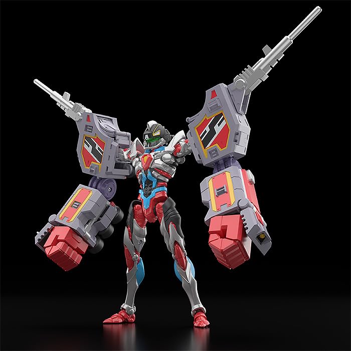 THE GATTAI "GRIDMAN UNIVERSE" Max Combine DX Full Power Gridman