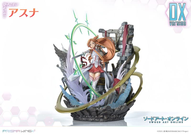 PRISMA WING "Sword Art Online" Asuna 1/7 Scale Statue