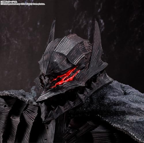 S.H.Figuarts "Berserk" Guts (Berserker Armor) -Passion-