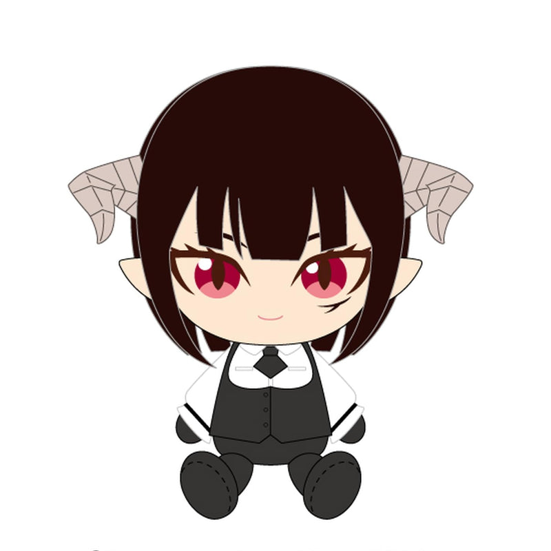 "Tis Time for Torture, Princess" Chibi Plush Torture Tortura