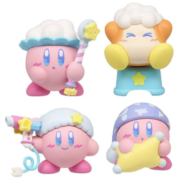 "Kirby's Dream Land" Kirby Sweet Dreams Figure Mascot