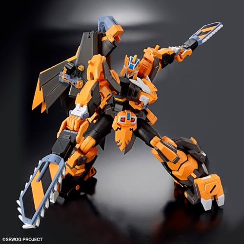 HG "Super Robot Wars Original Generation" Gunleon