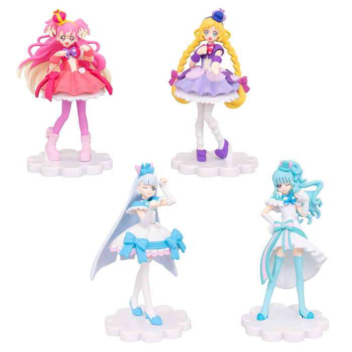 "Wonderful PreCure!" Cutie Figure
