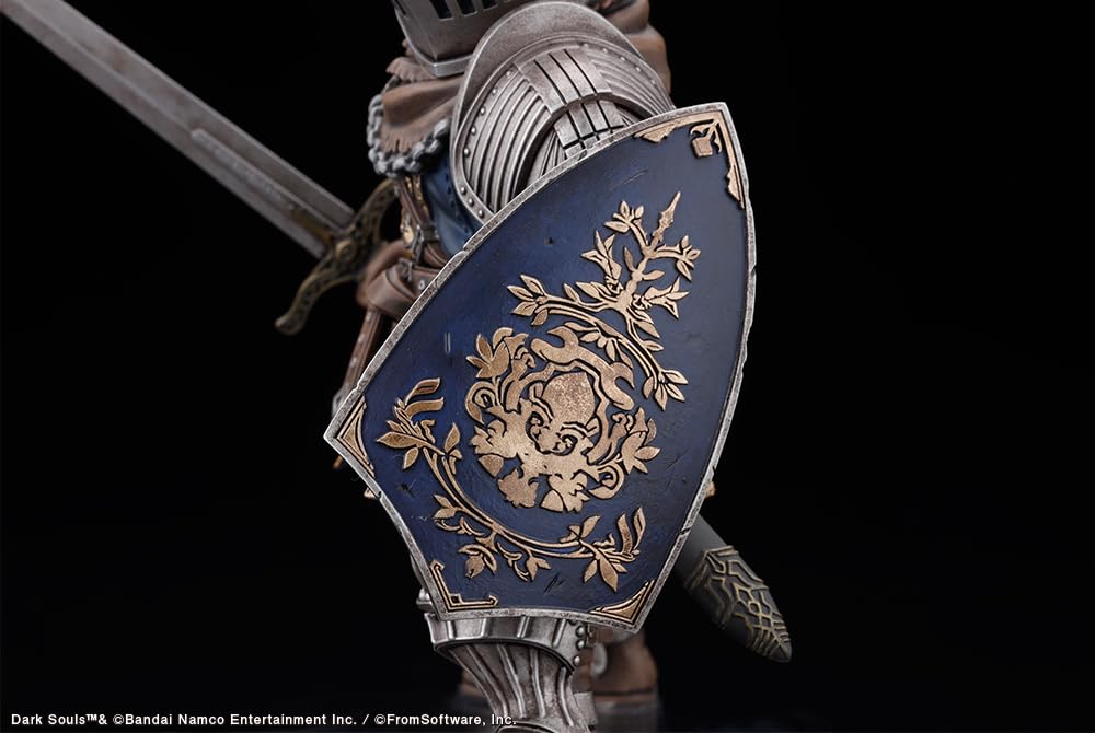 Q Collection "DARK SOULS" Oscer, Knight of Astora