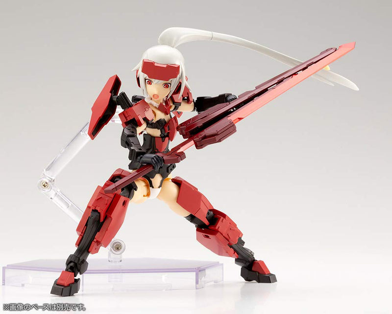 "Frame Arms Girl" Weapon Set Jinrai Ver.
