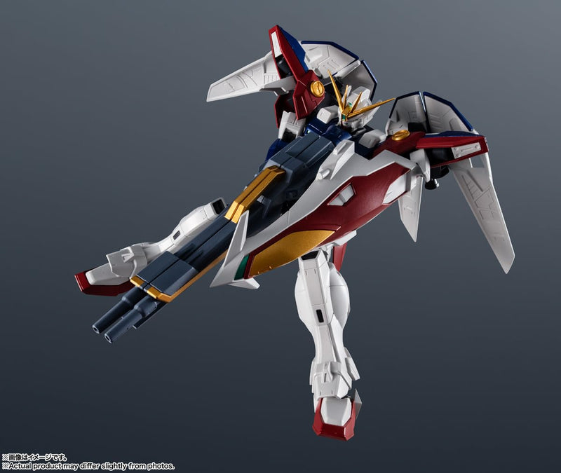Gundam Universe "Mobile Suit Gundam Wing" XXXG-00W0 Wing Gundam Zero